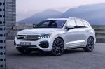 Volkswagen Touareg V6 TDI R-Line 2018 года (WW)